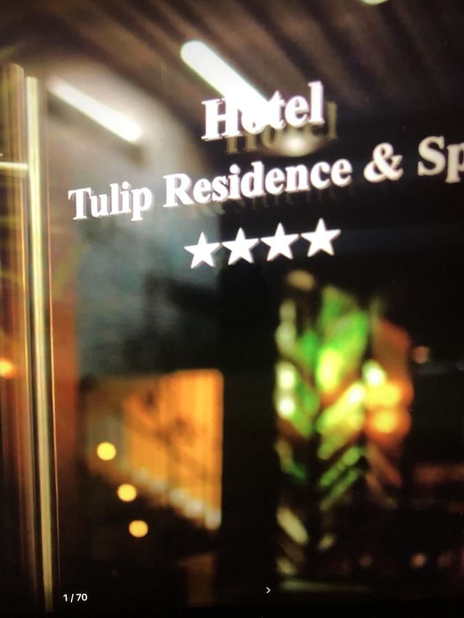 Отель Tulip Residence & Spa Hotel Кишинёв-18