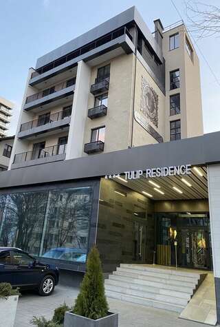 Отель Tulip Residence & Spa Hotel Кишинёв-0